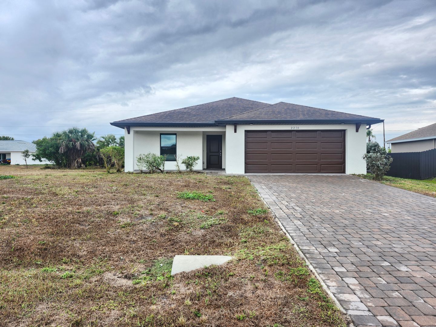 Cape Coral House: 2210 NE 23rd Place