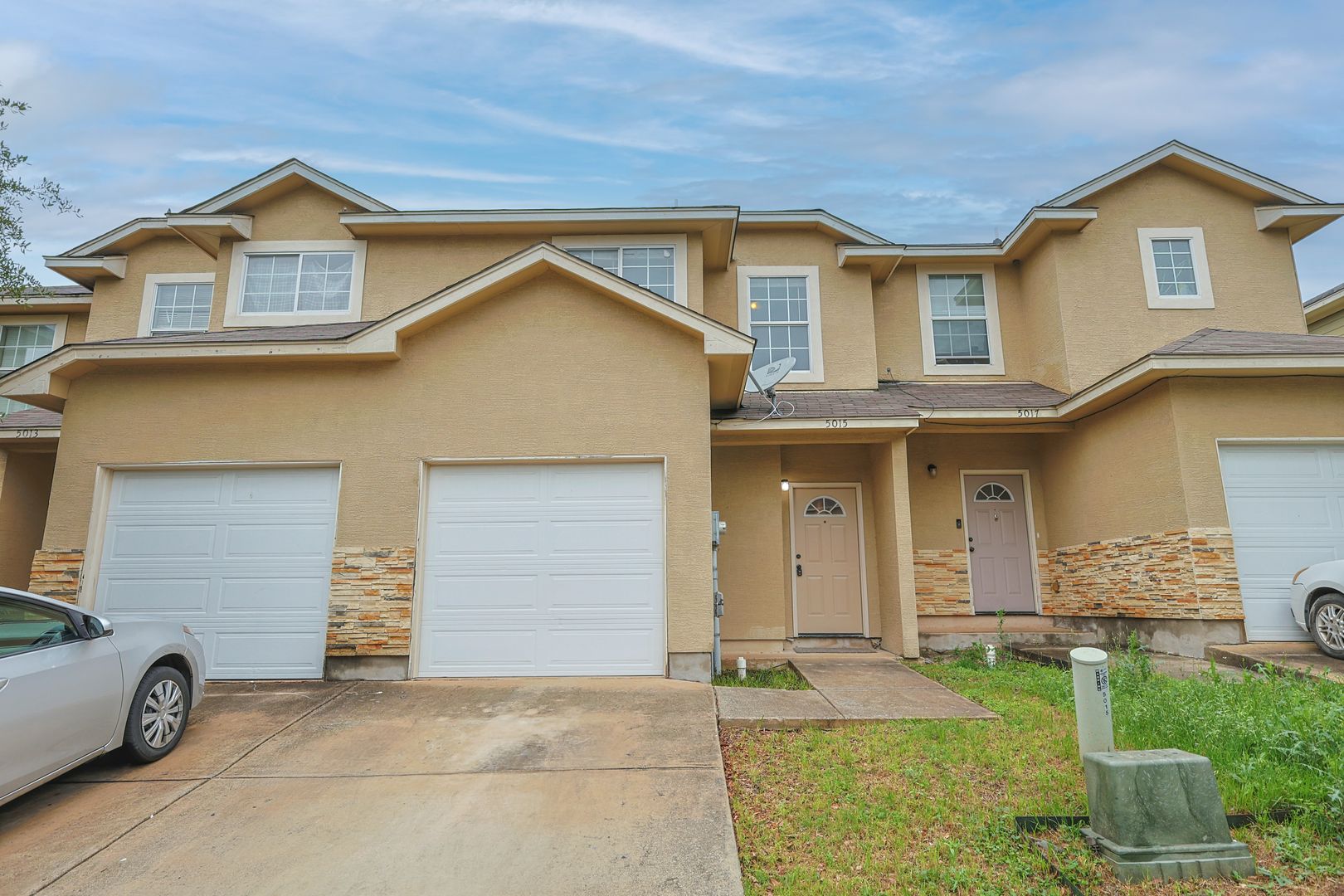 San Antonio Townhome: 5015 Stowers Blvd