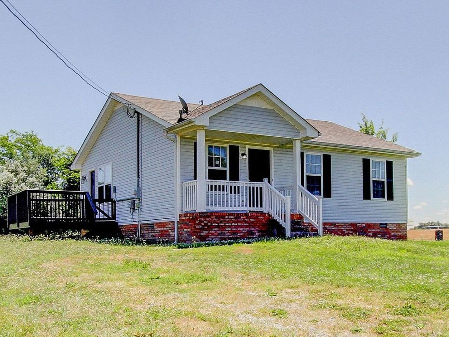 Oak Grove House: 1796 Carneal Lane