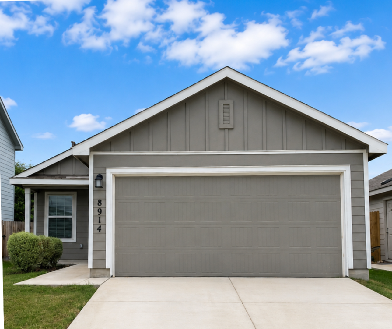 San Antonio House: 8914 Lamus Wheel