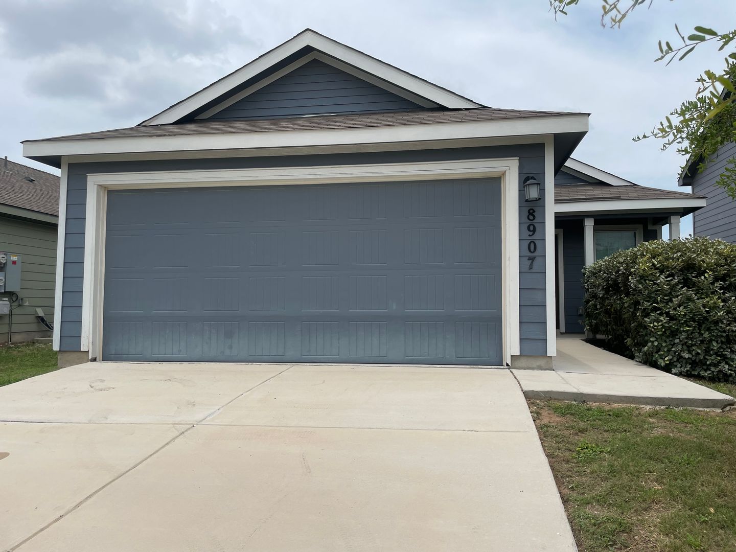 San Antonio House: 8907 Lamus Wheel