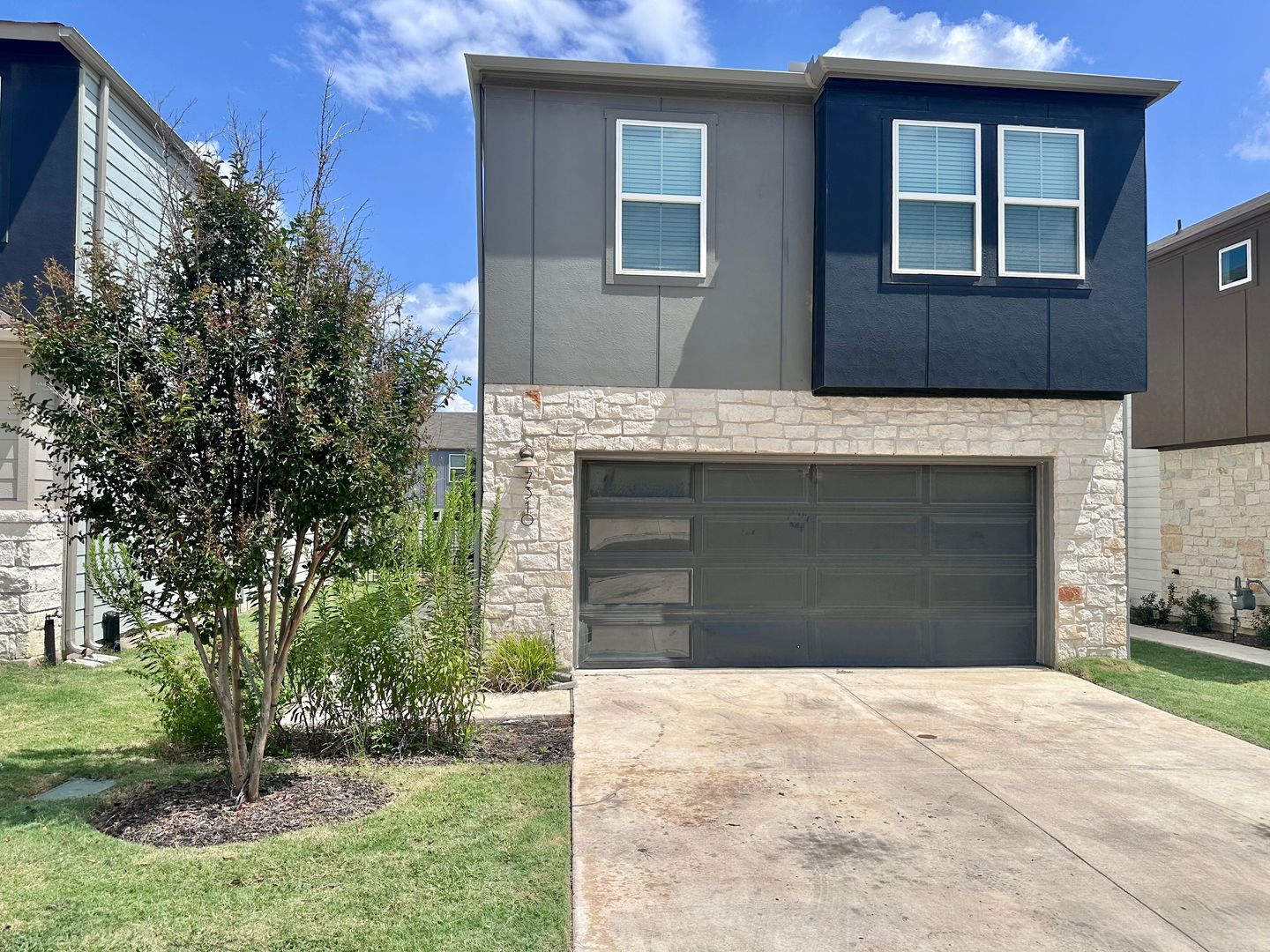 Austin House: 7310 Travertine Spring Dr
