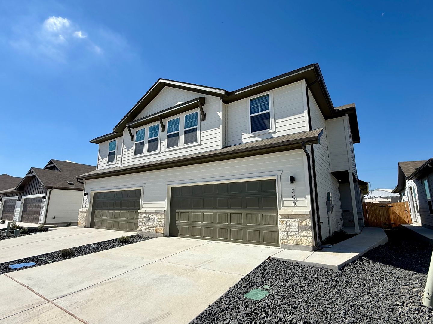 San Antonio Multiplex: 206 Nespral Drive