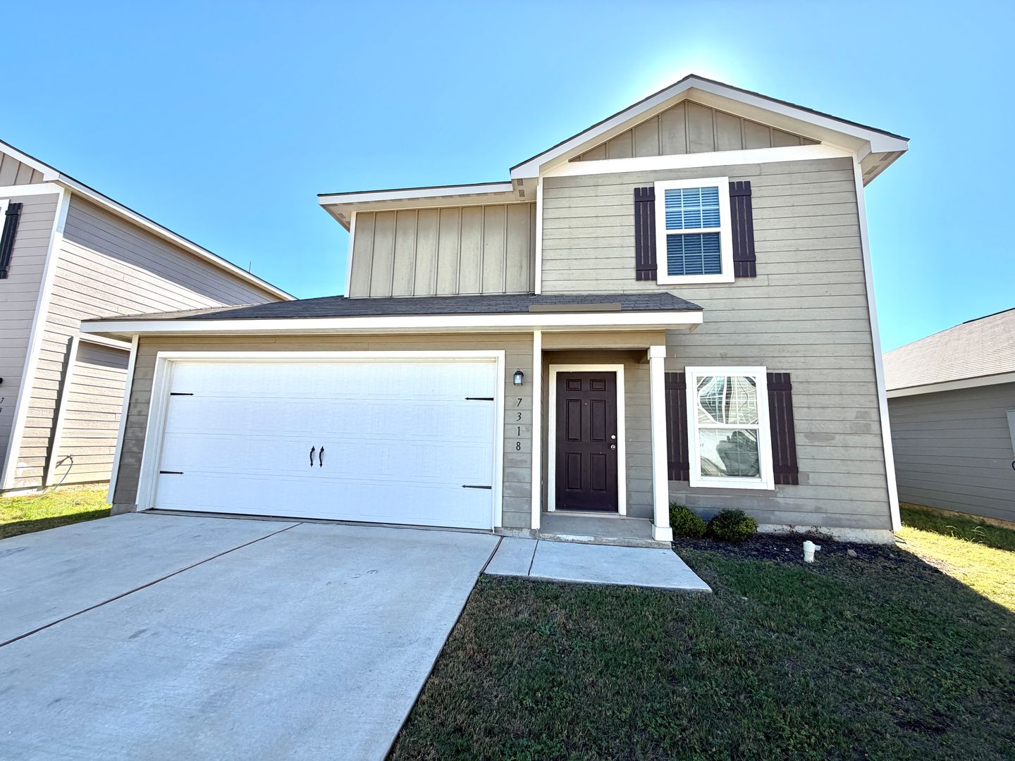 San Antonio House: 7318 Sharma Valley