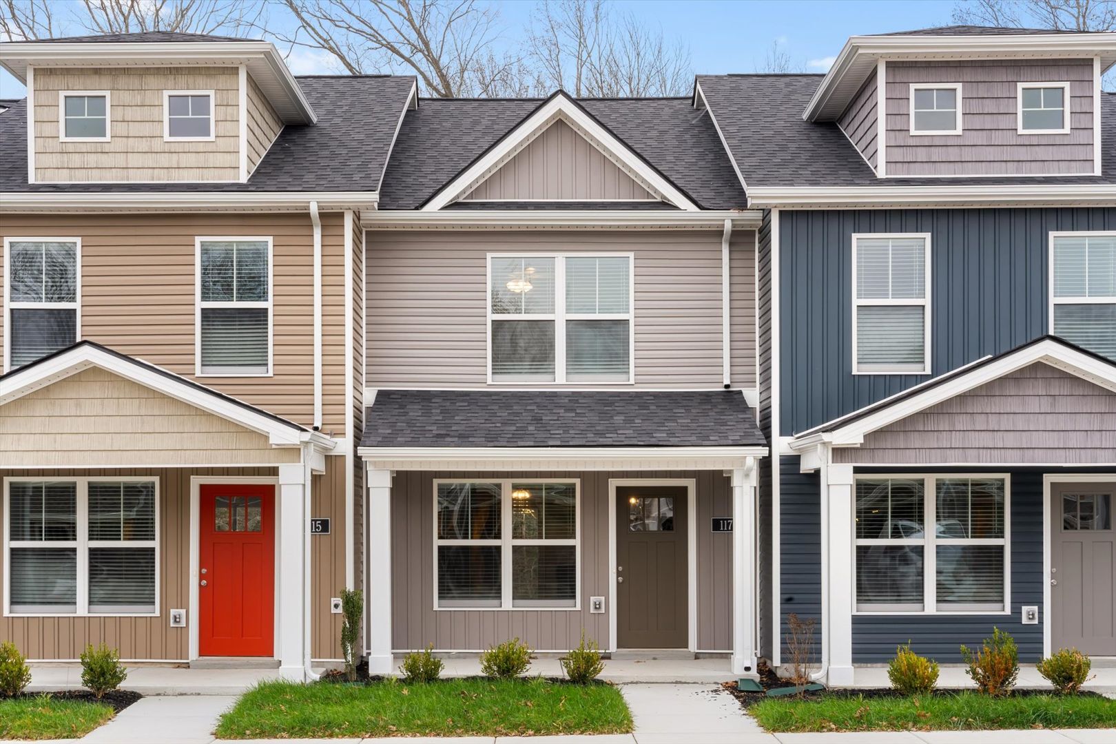 Clarksville House: 117 Quarry Point Dr.