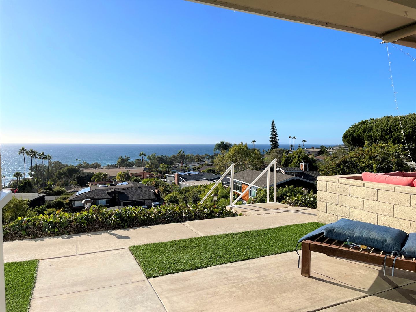 Laguna Beach House: 21692 Ocean Vista Dr