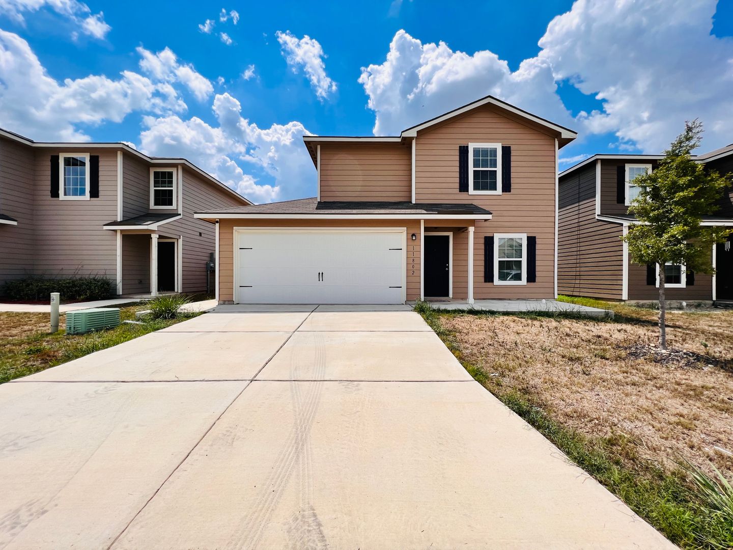 San Antonio House: 11802 Nucio Ridge