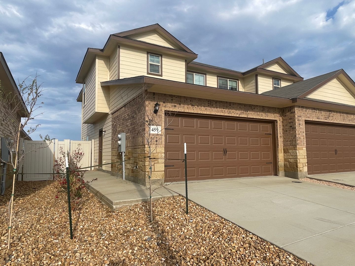 New Braunfels Townhome: 459 Emma Dr.