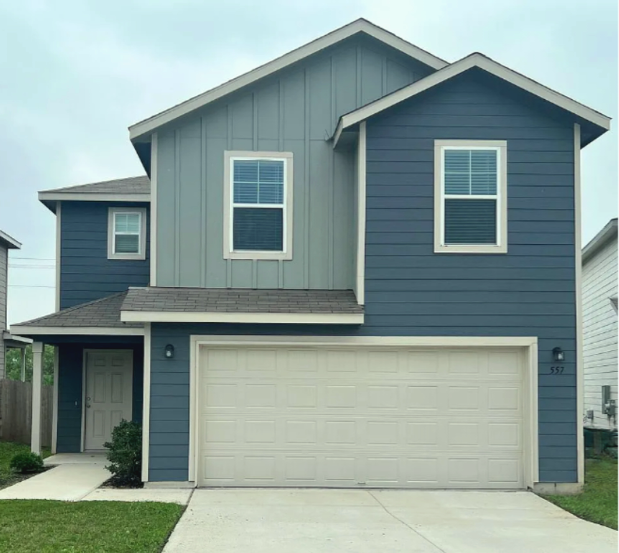 New Braunfels House: 557 Autumn Blaze