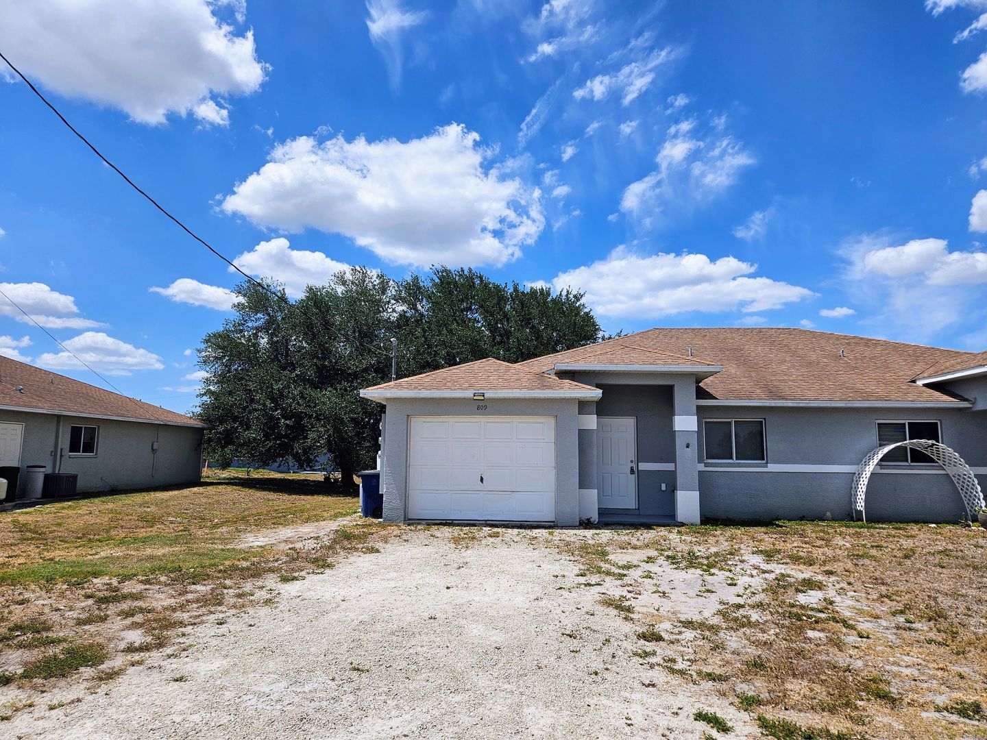 Lehigh Acres Multiplex: 809 Alabama Rd S