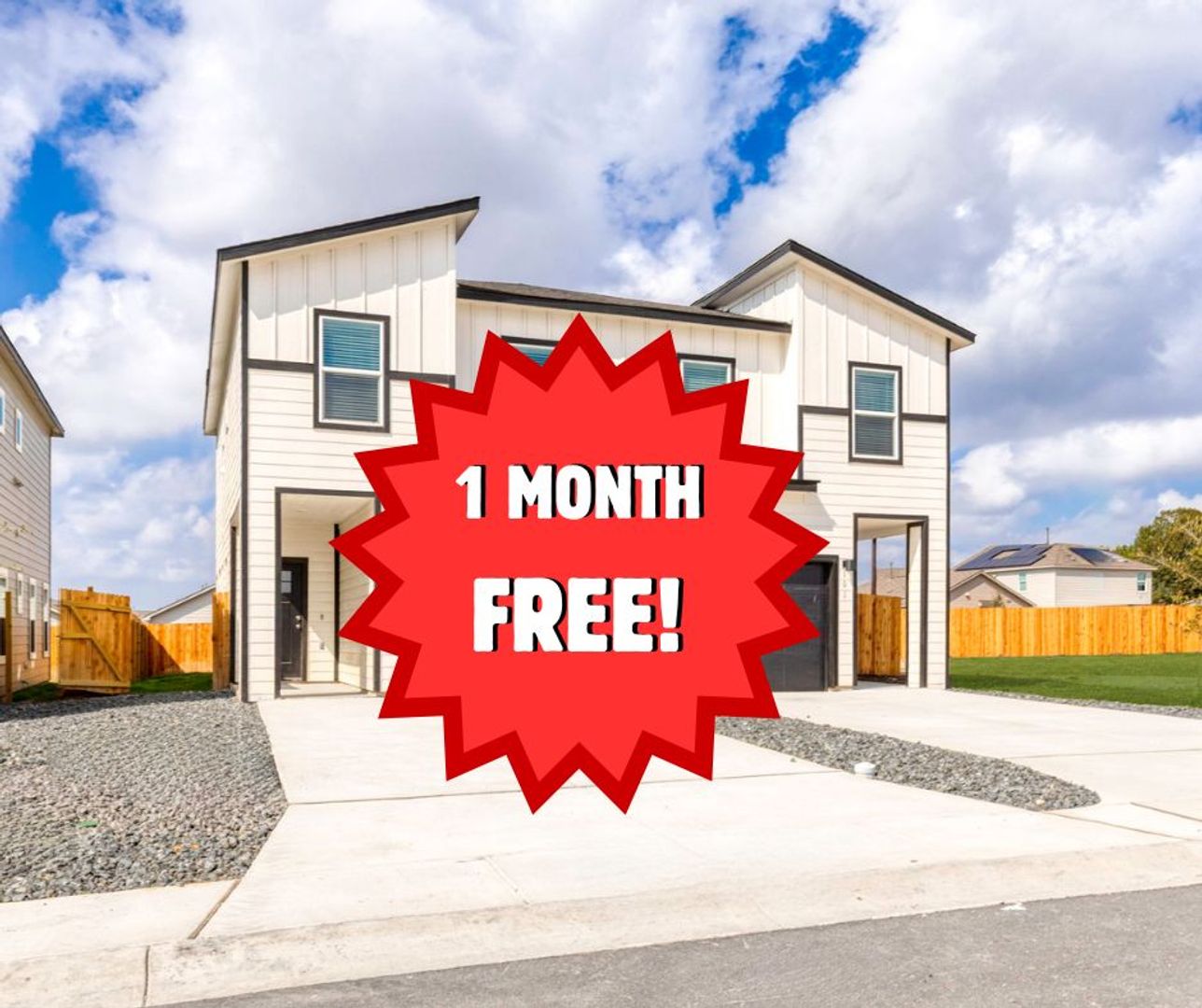 San Antonio Townhome: 2810 Armaan Way Unit 101