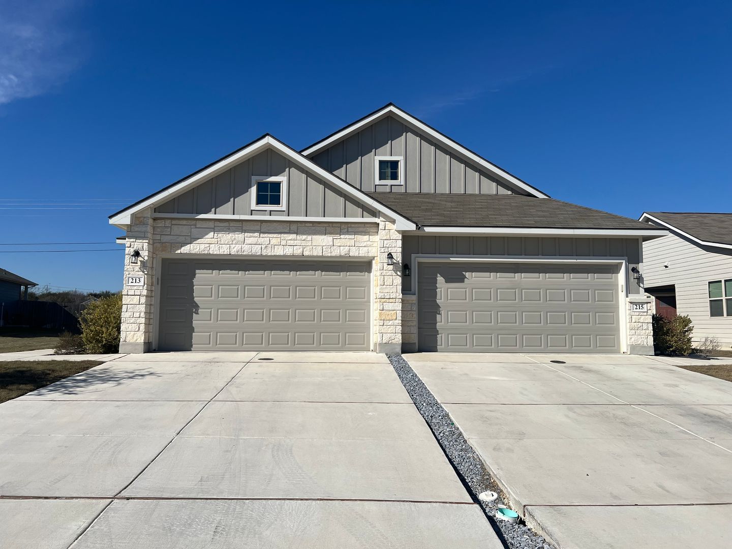 Cibolo Apartment: 213 Joseph Circle