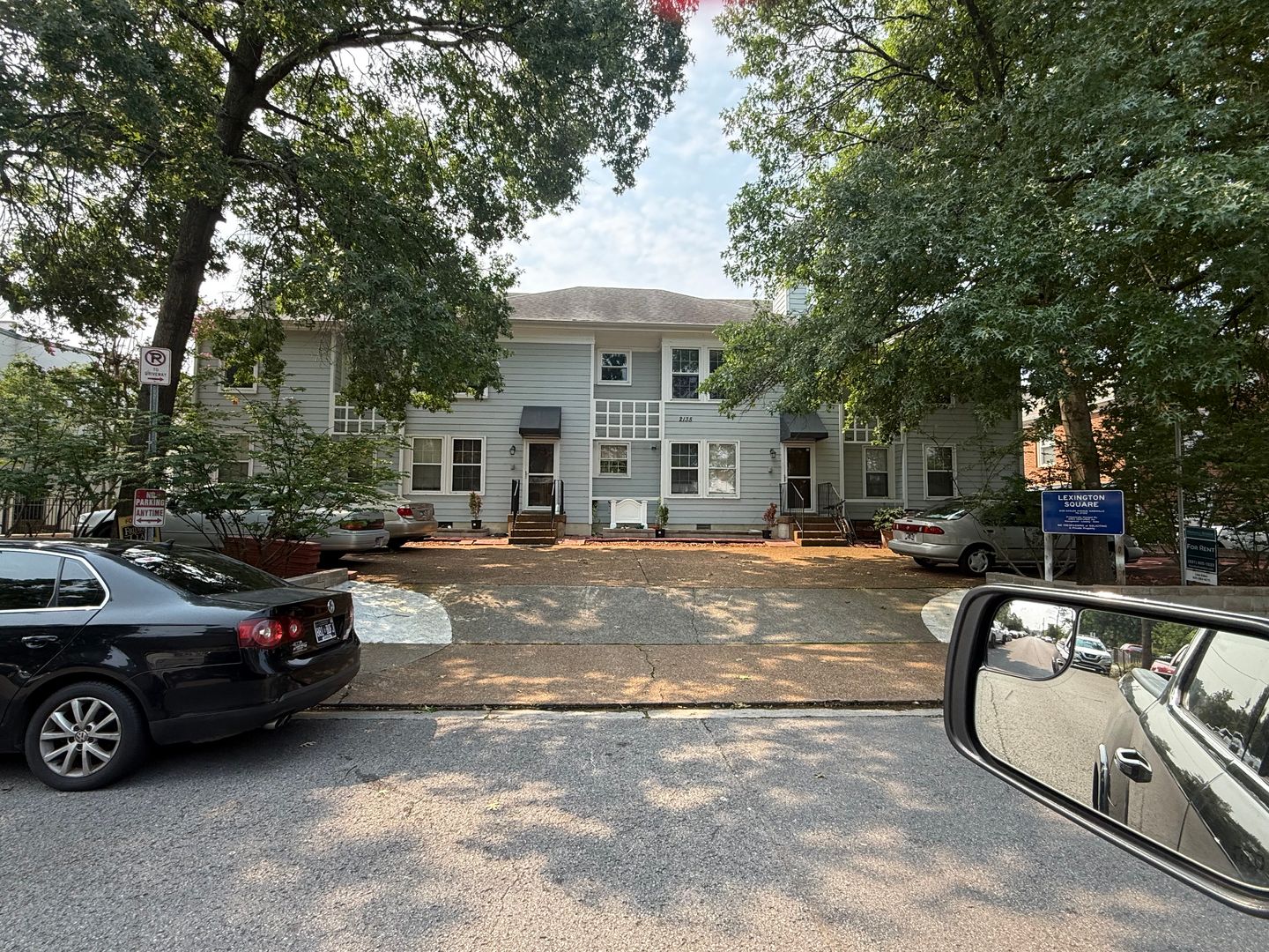 Nashville House: 2135 Acklen Ave.