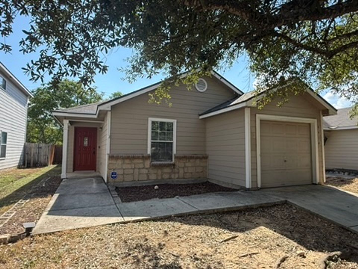 San Antonio House: 9914 Kent Forest