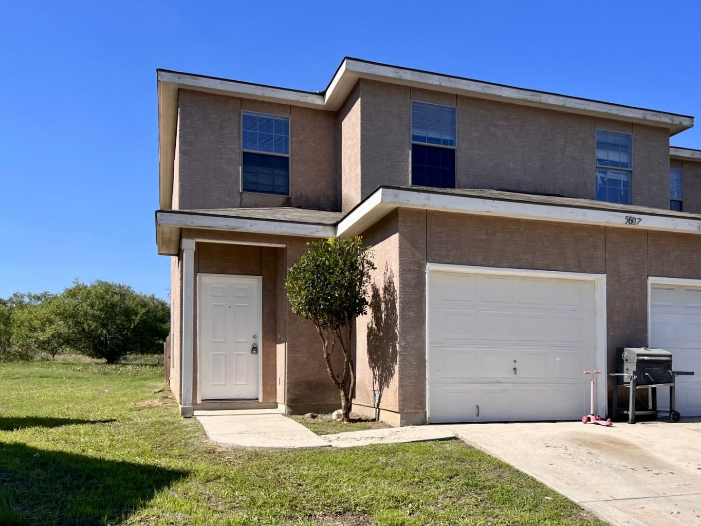 San Antonio Townhome: 5607 Golf Mist
