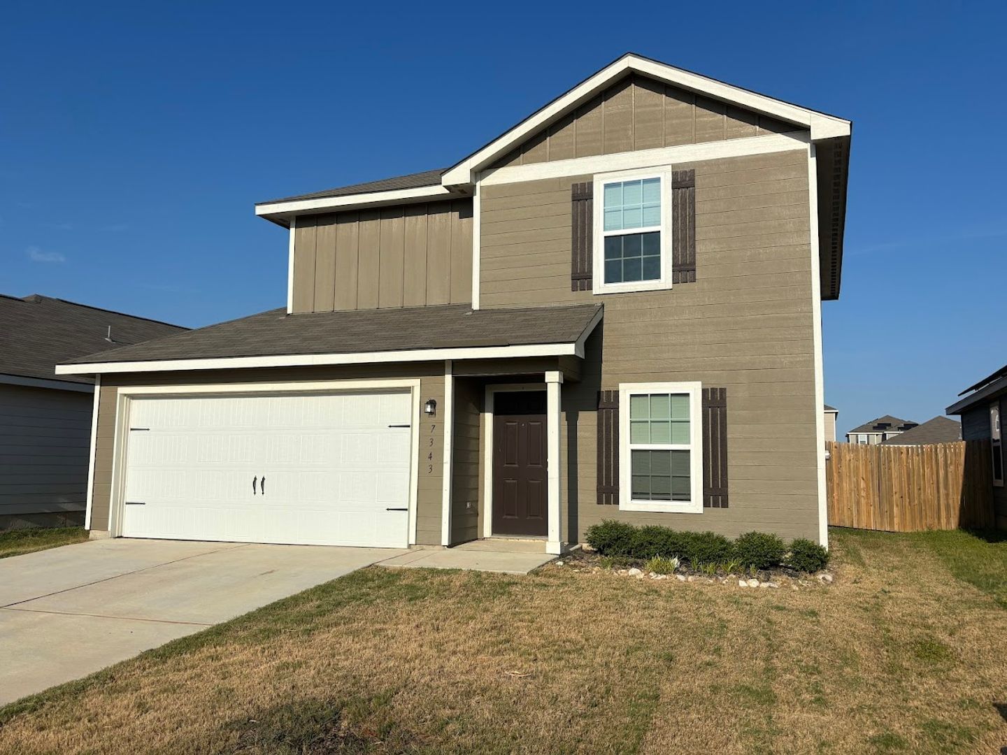 San Antonio House: 7343 Sharma Valley