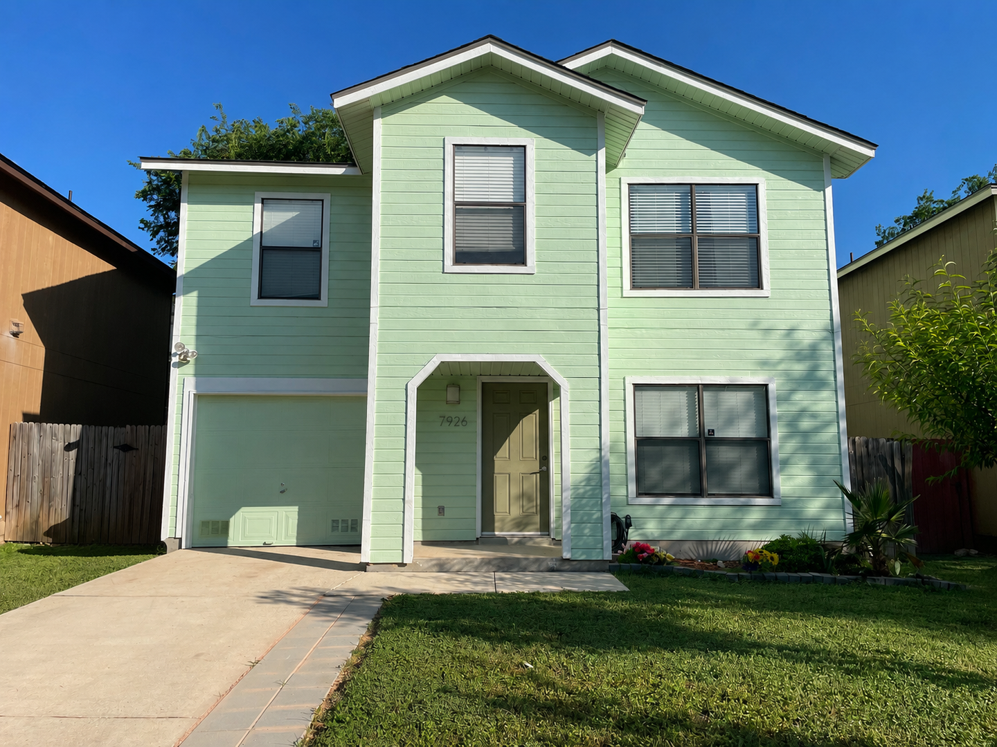 San Antonio House: 7926 Ruby Meadow