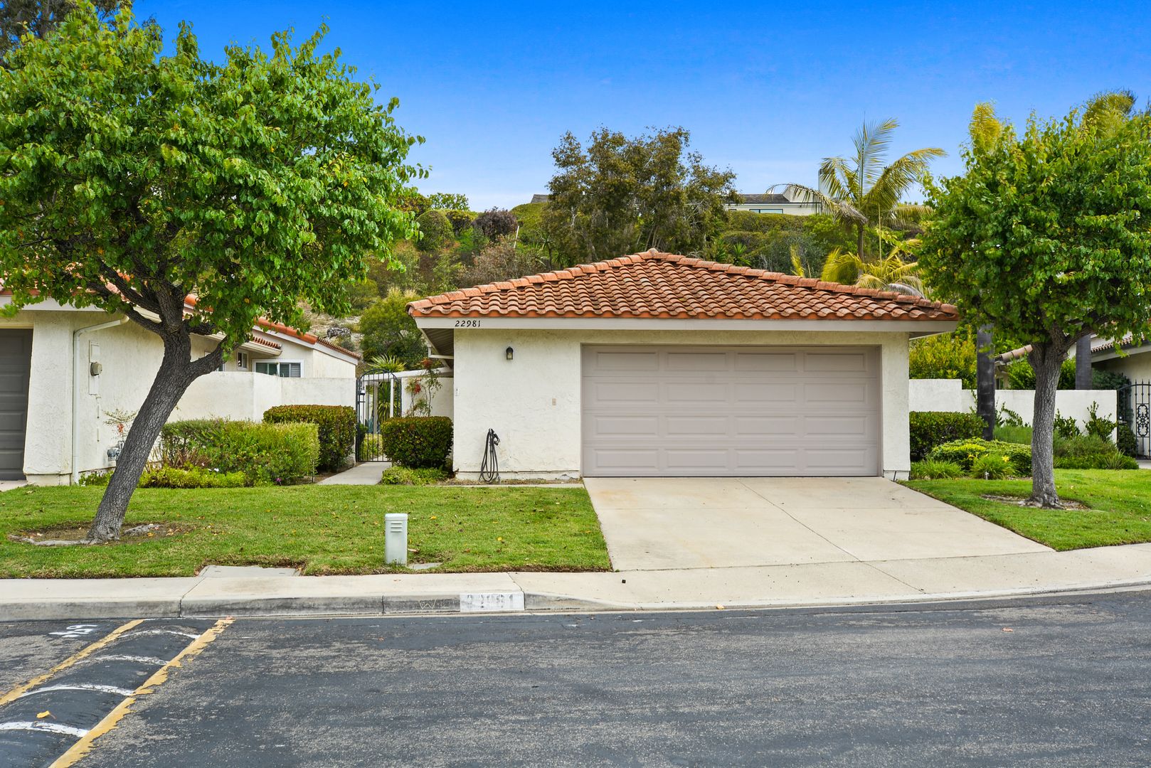 Laguna Niguel House: 22981 Via Miramar