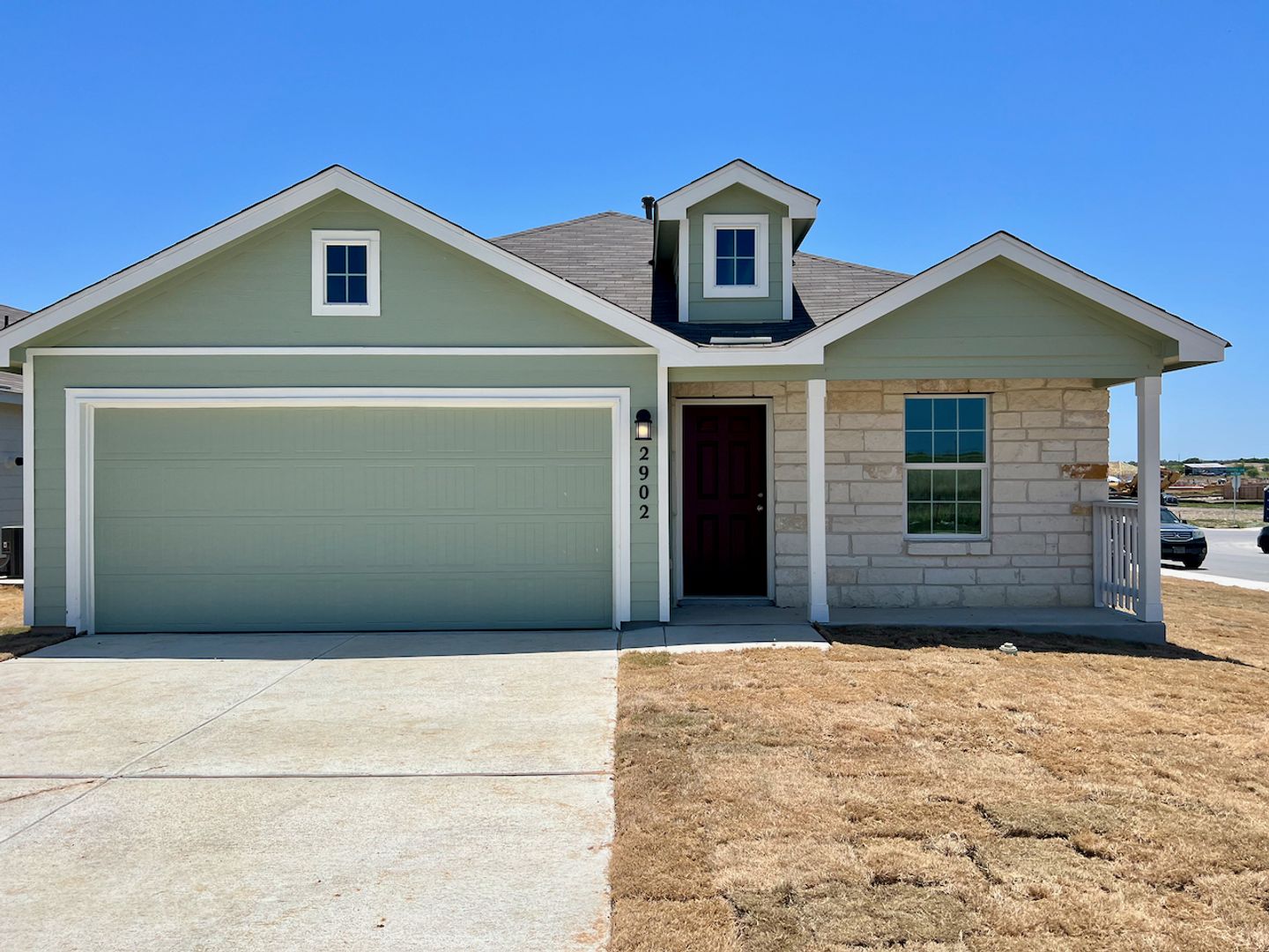 New Braunfels House: 2902 Shore Lark