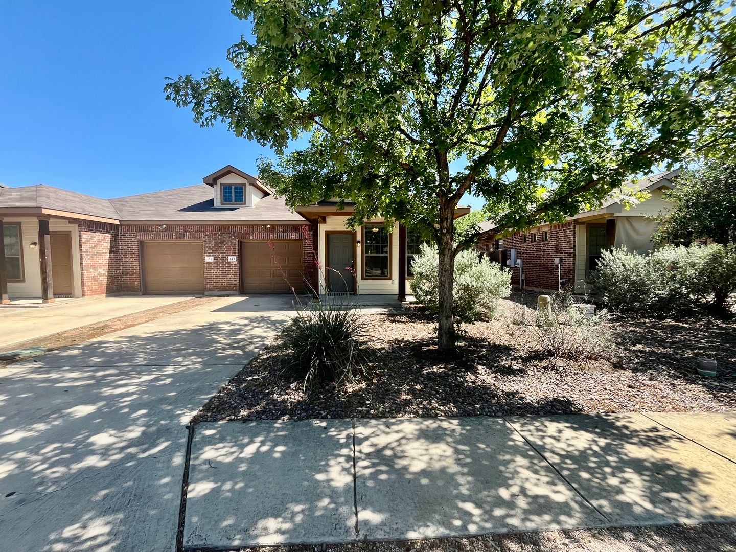 Kyle Multiplex: 143 Creekside Villa Dr