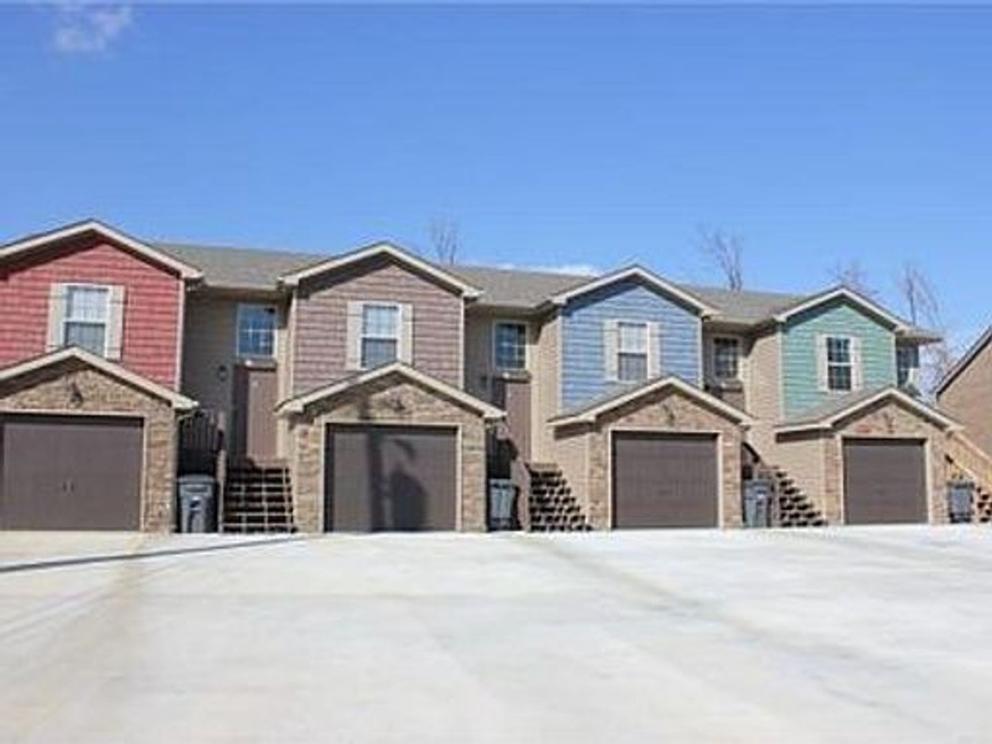 Clarksville Townhome: 1732 Thistlewood Dr