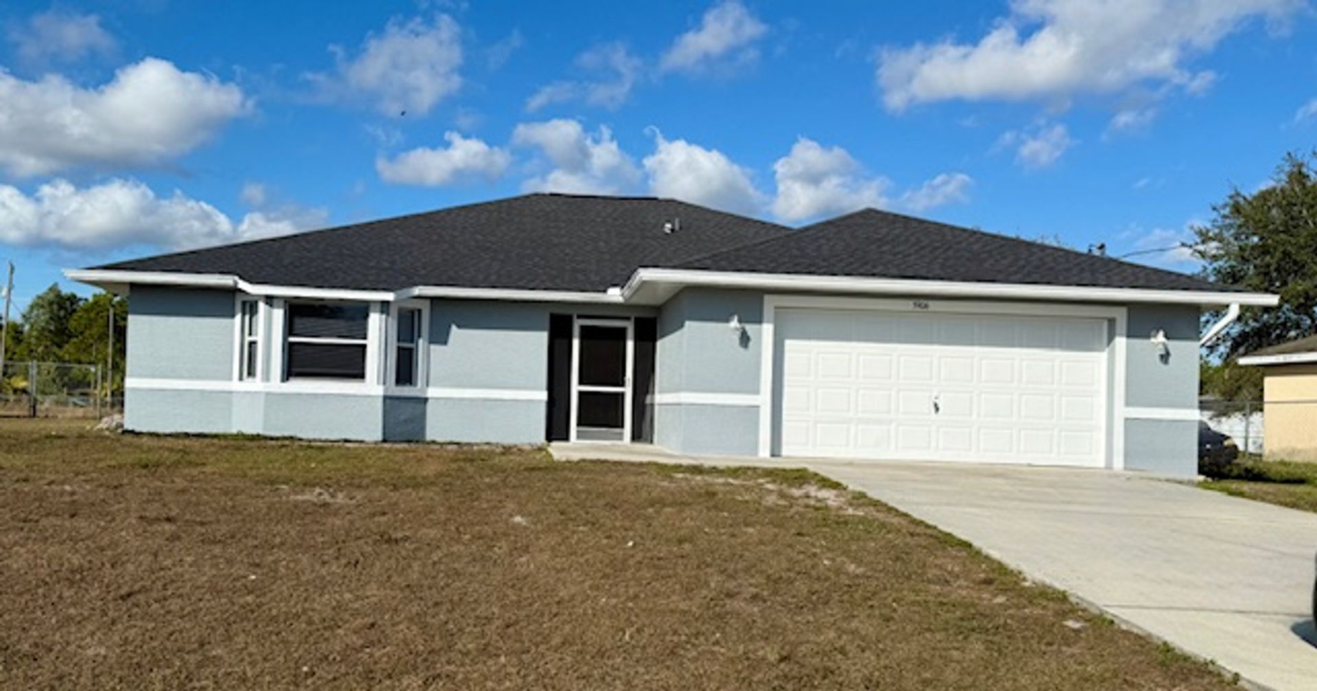 Lehigh Acres House: 3906 13th Street W