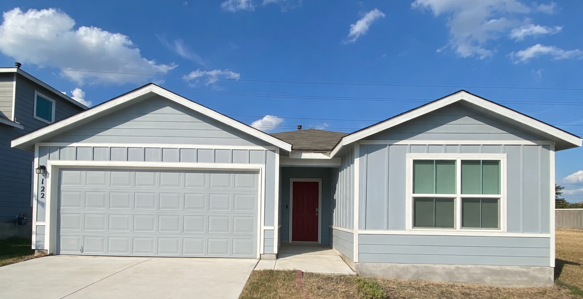 San Antonio House: 122 Moscovy Duck