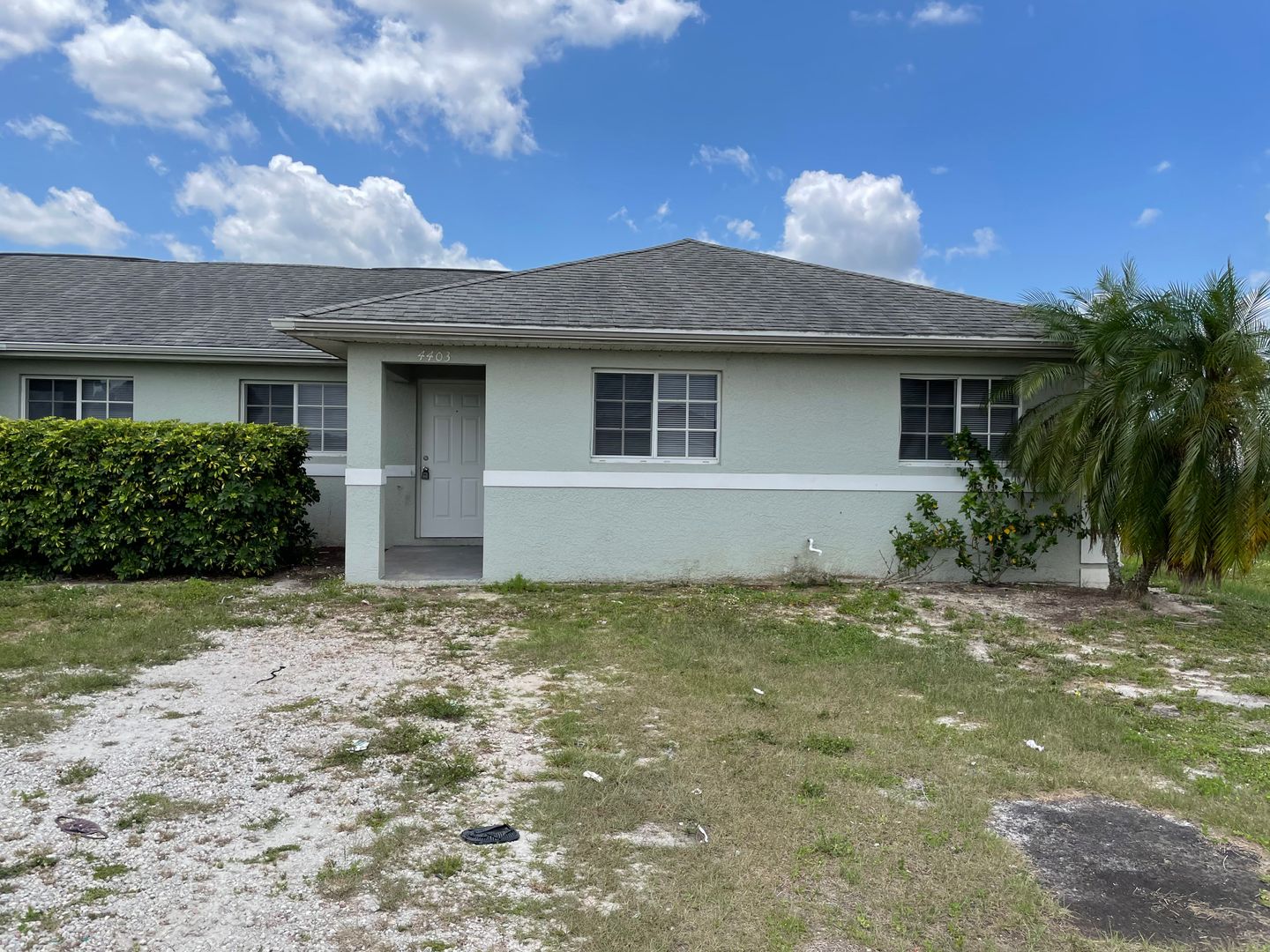 Lehigh Acres Multiplex: 4403 22nd St SW