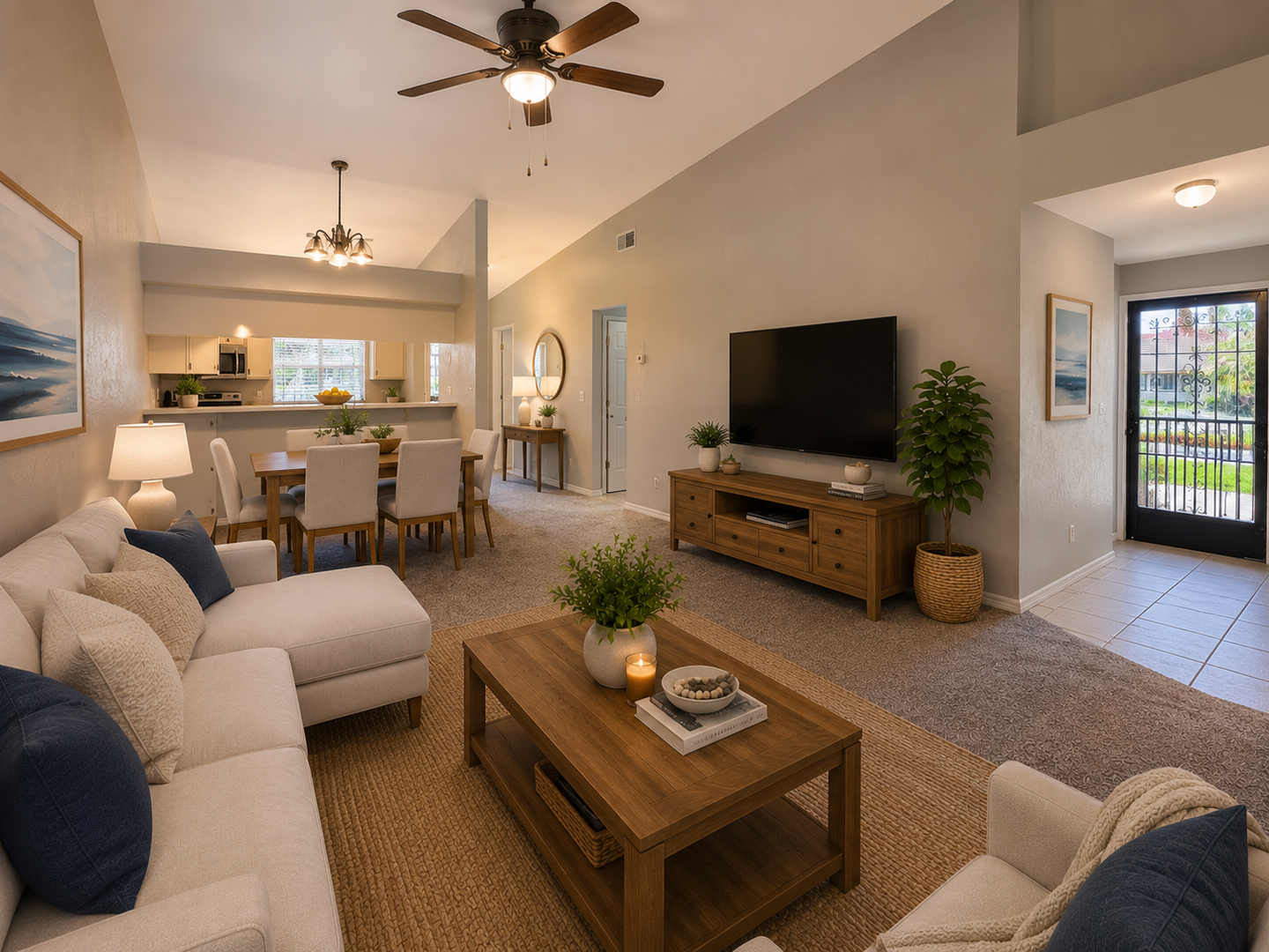 Fort Myers Condo: 13076 Cross Creek Ct