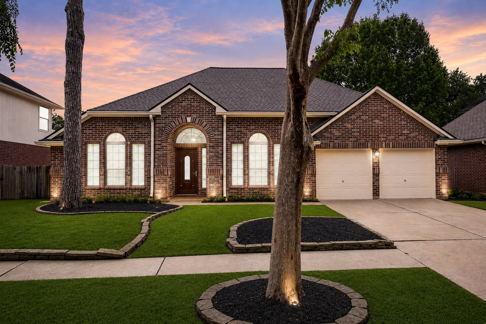 Cypress House: 14718 Cypress Green Drive