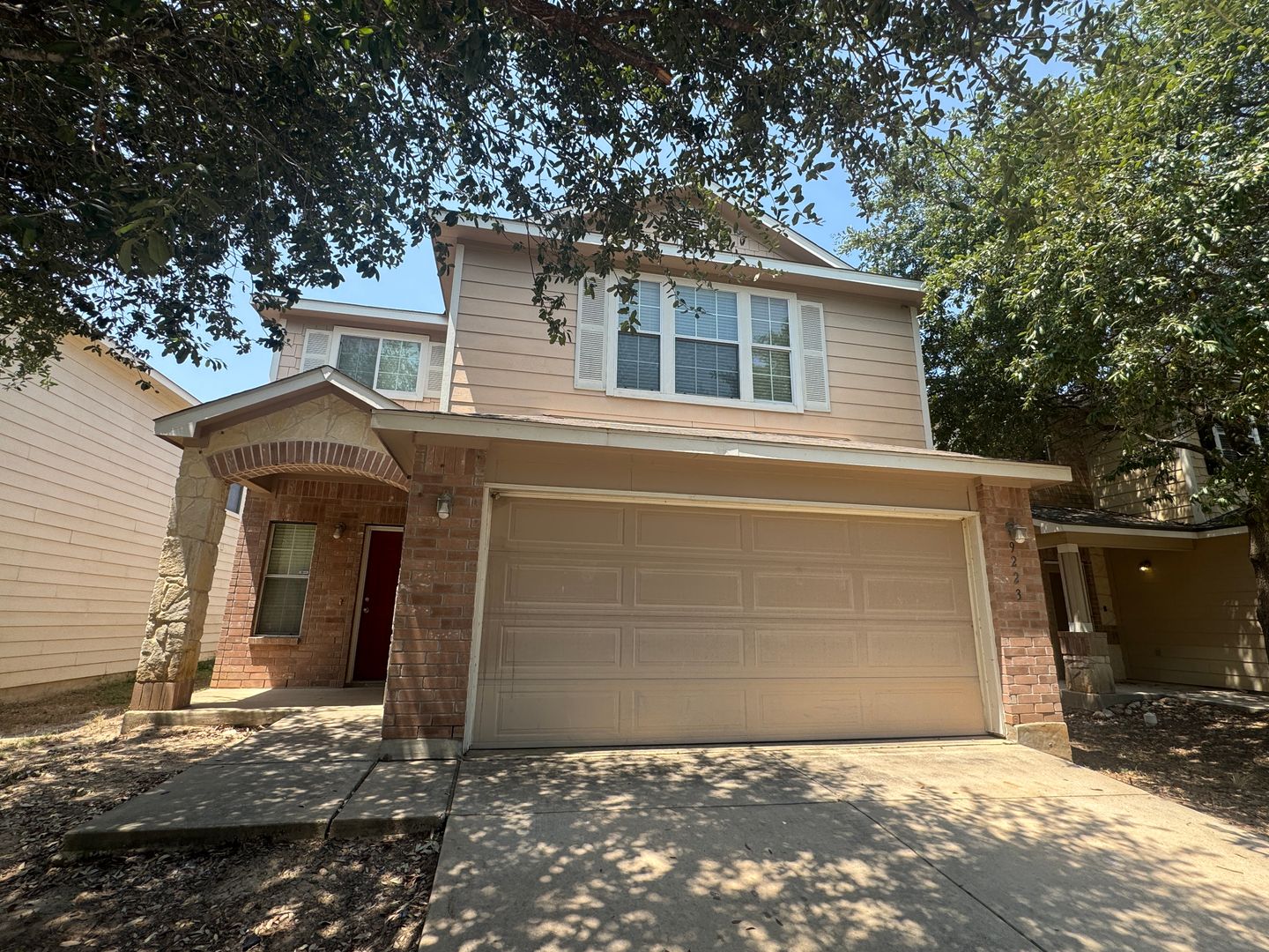 San Antonio House: 9223 Silver Vista