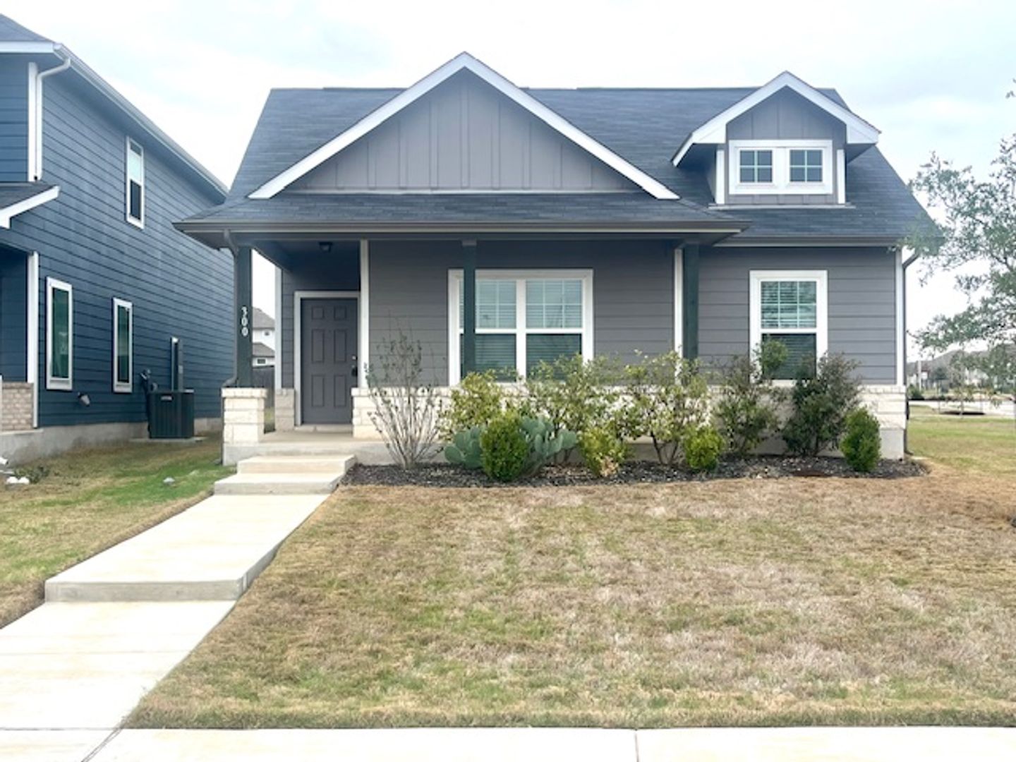 Kyle House: 300 Kenai DR.