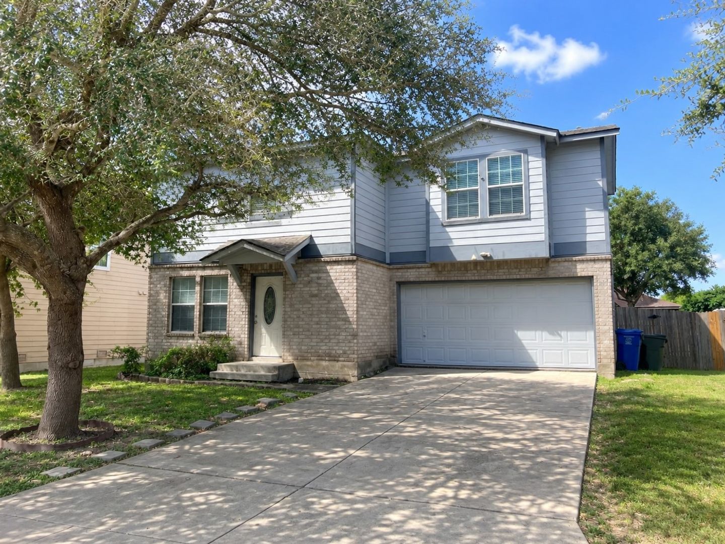 San Antonio House: 4807 Heather Pass