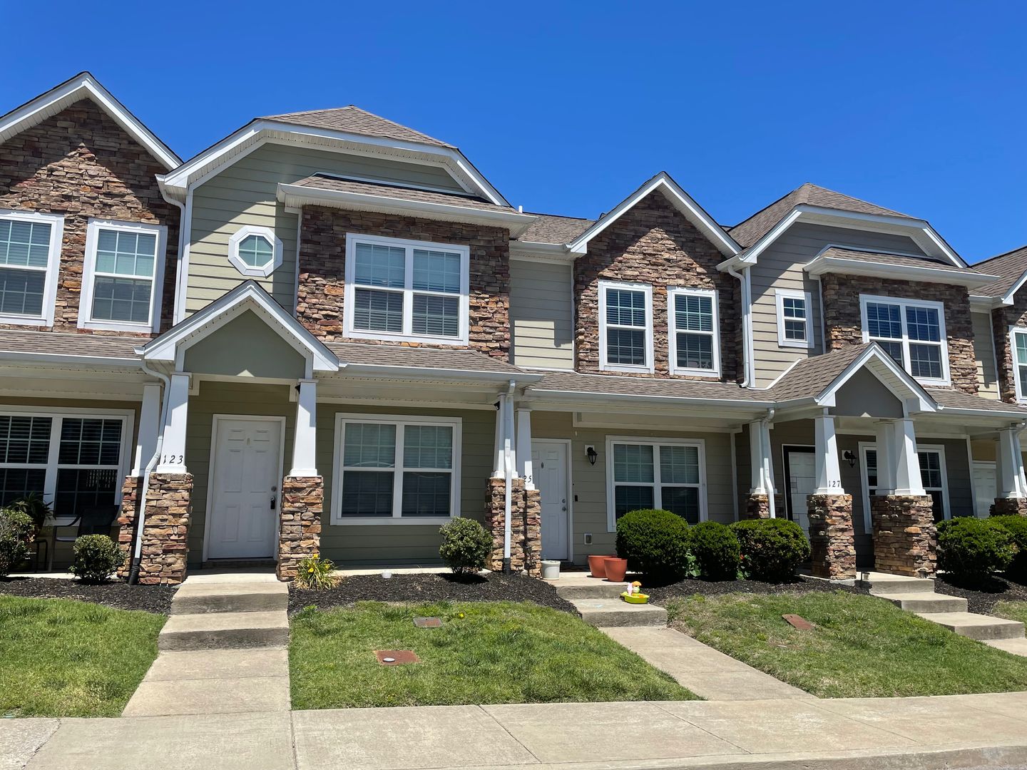 Goodlettsville Townhome: 123 Cobblestone Place Drive