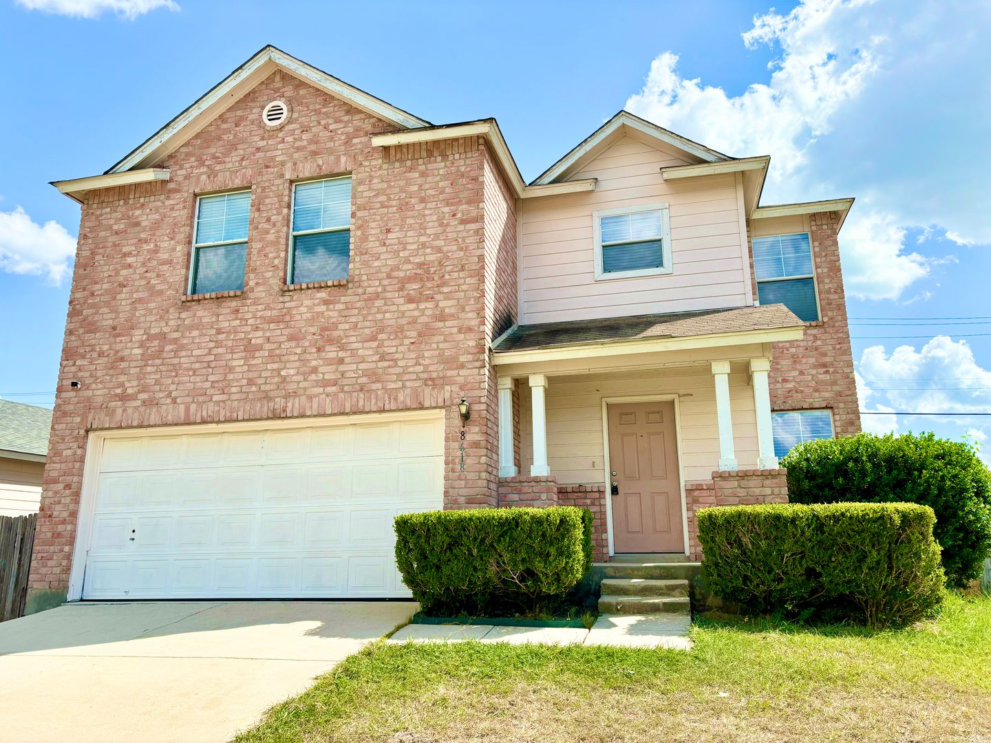 San Antonio House: 8618 Canvas Back