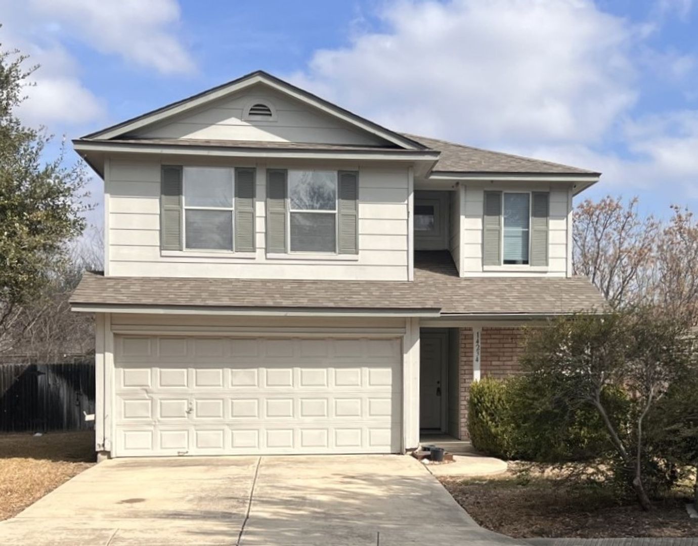 San Antonio House: 14234 Bobolink Cv.