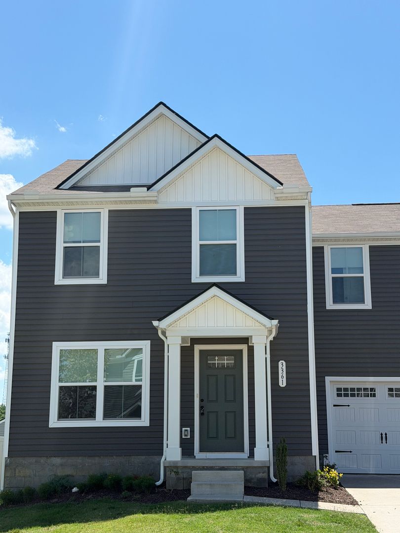 Nashville House: 3361 Thorpe Rd.