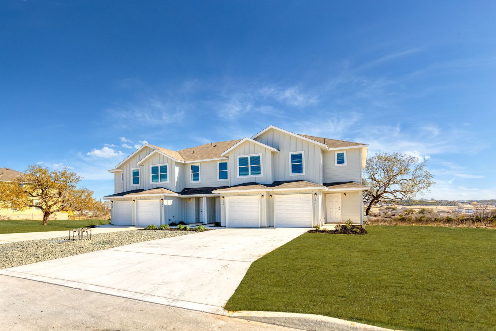 San Antonio Townhome: 380 Abigail Alley