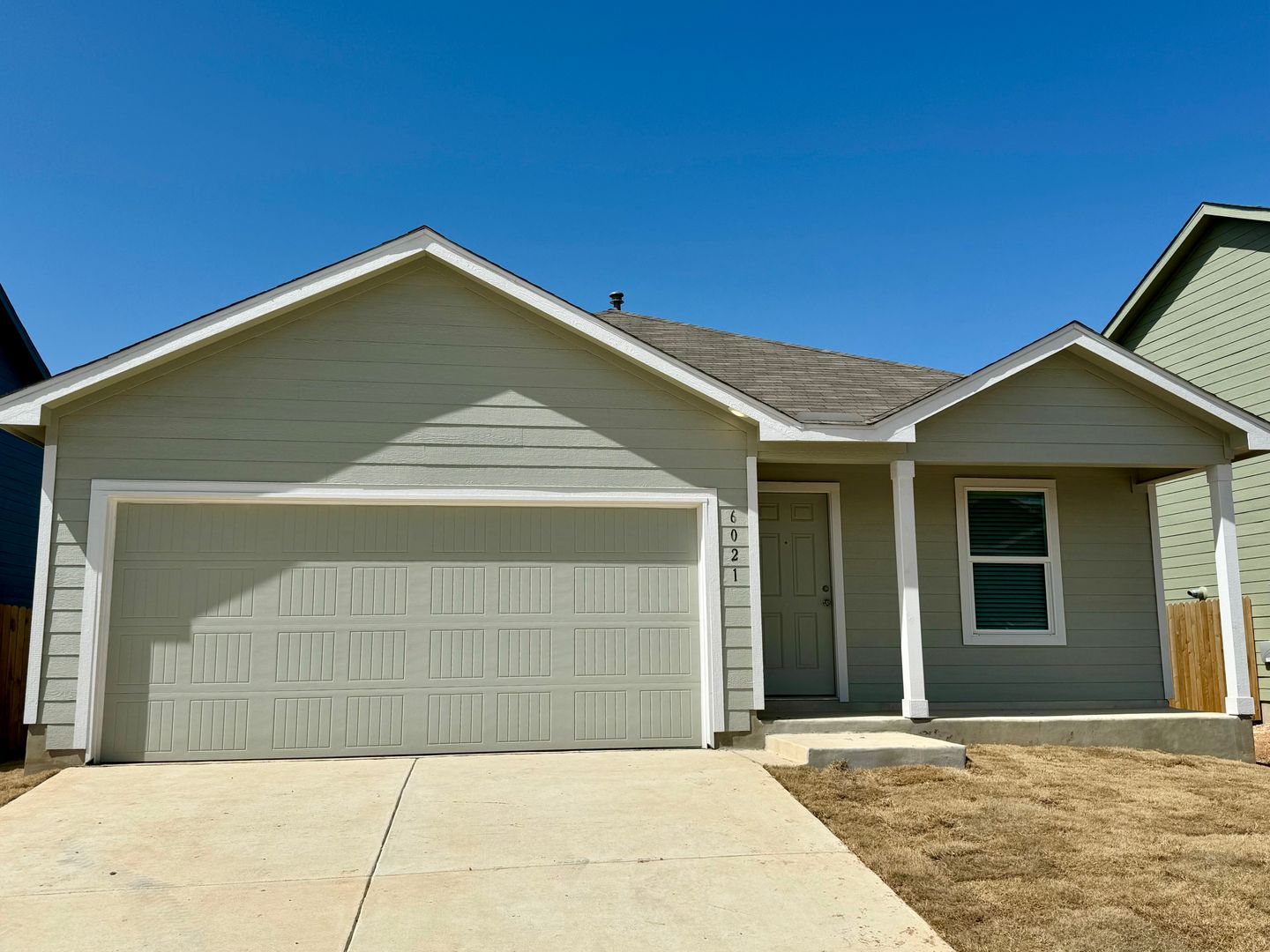 Bulverde House: 6021 Vestige Bend