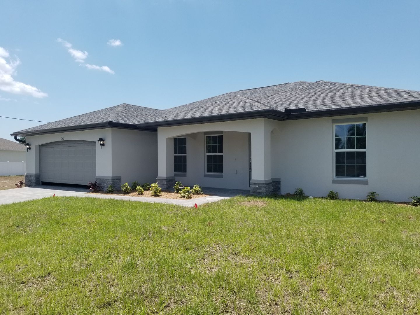 Cape Coral House: 1202 NW 22nd Ave