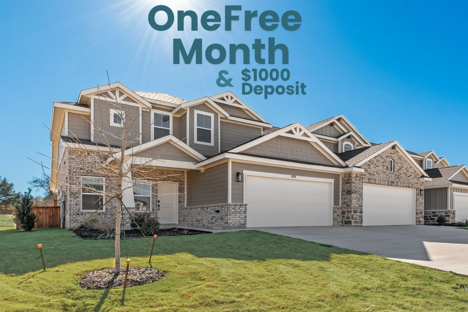 Midlothian Townhome: 6846 Florence Drive