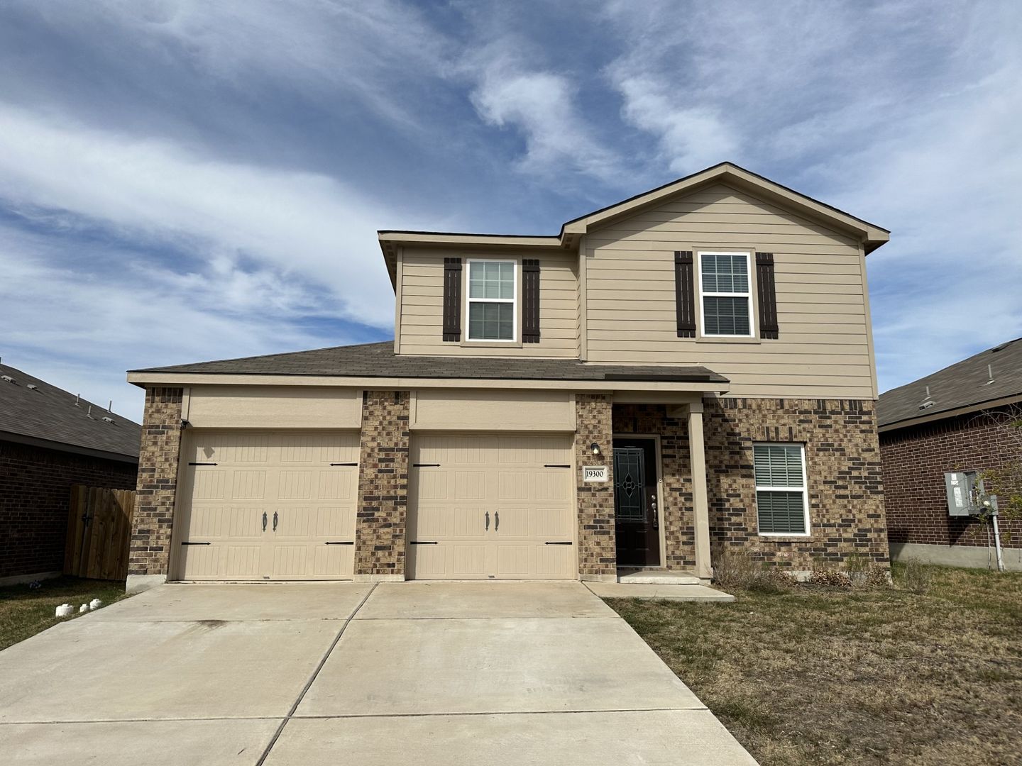 Manor House: 19300 Andrew Jackson St