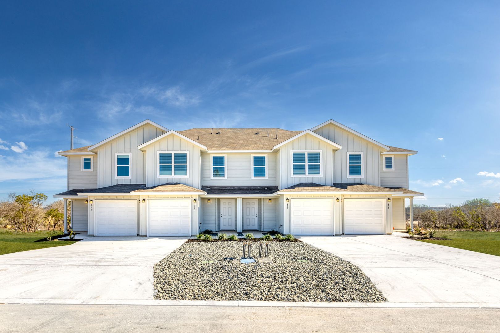 San Antonio Townhome: 312 Abigail Alley