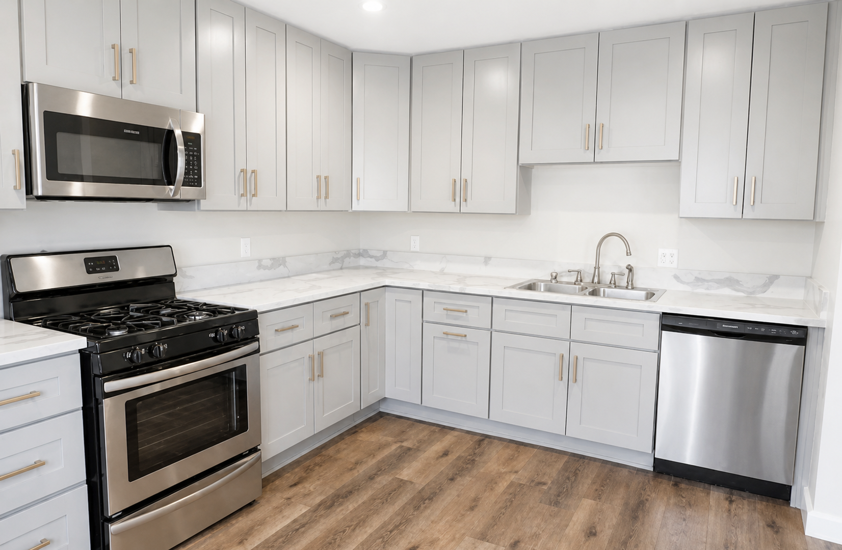 North Hollywood Apartment: 11441 Oxnard St