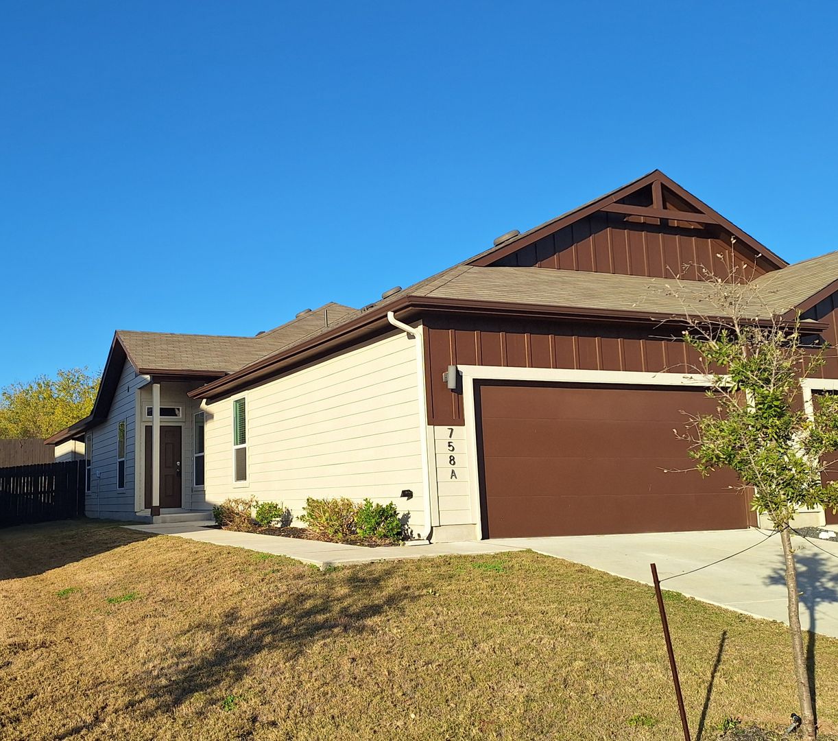 Buda Multiplex: 758 Staglin Street Unit A