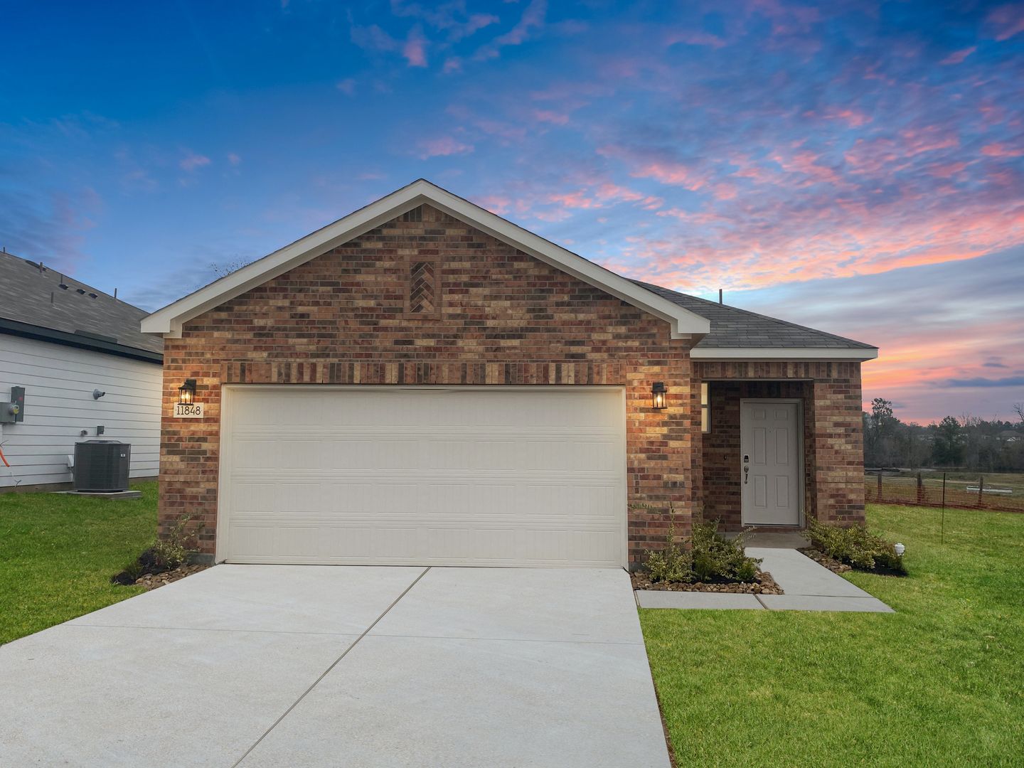 Willis House: 11848 Whirlaway Drive