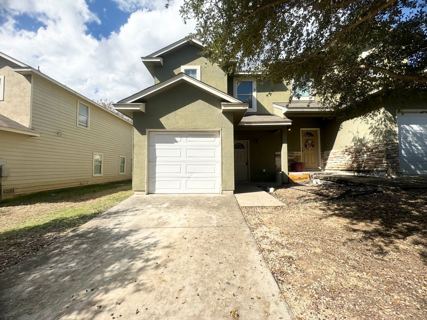 San Antonio Townhome: 5103 Flipper Dr