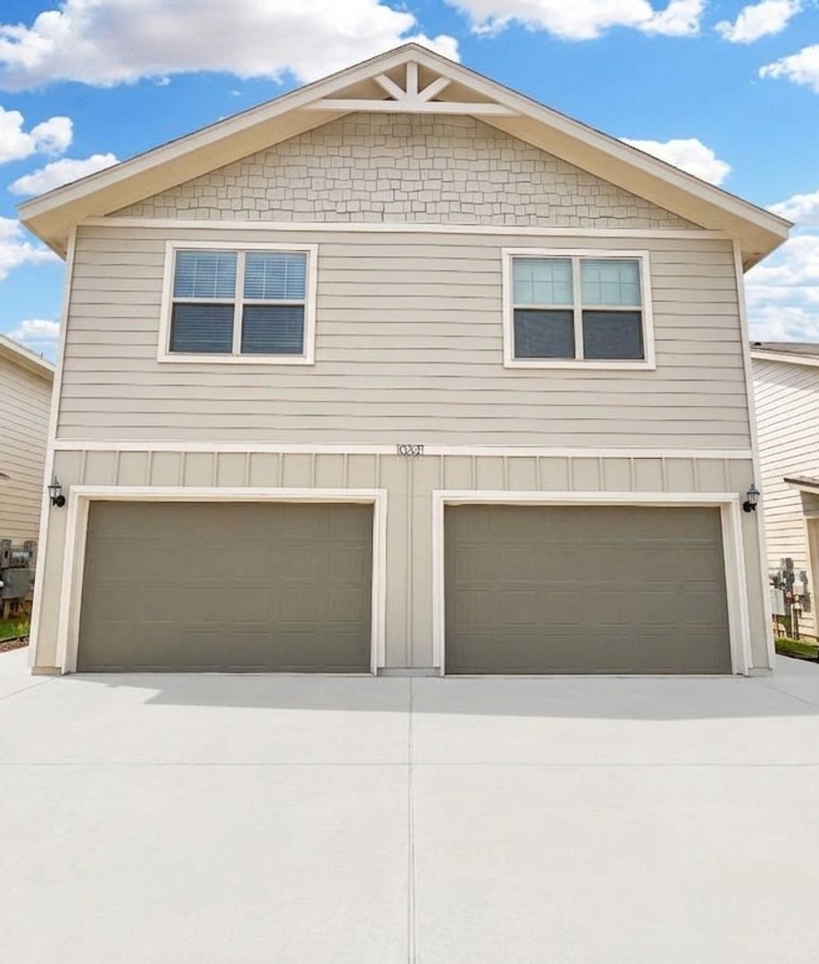 San Antonio Townhome: 10331 Lynwood Branch Unit 102