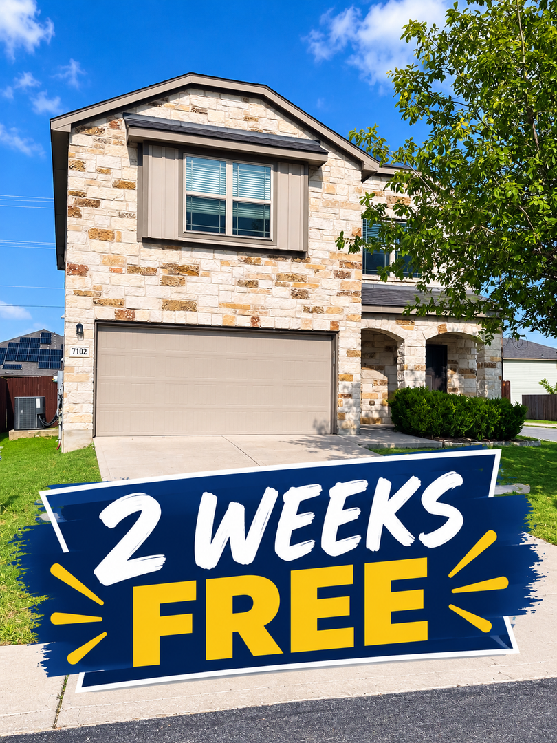 San Antonio House: 7102 Hibiscus Fls