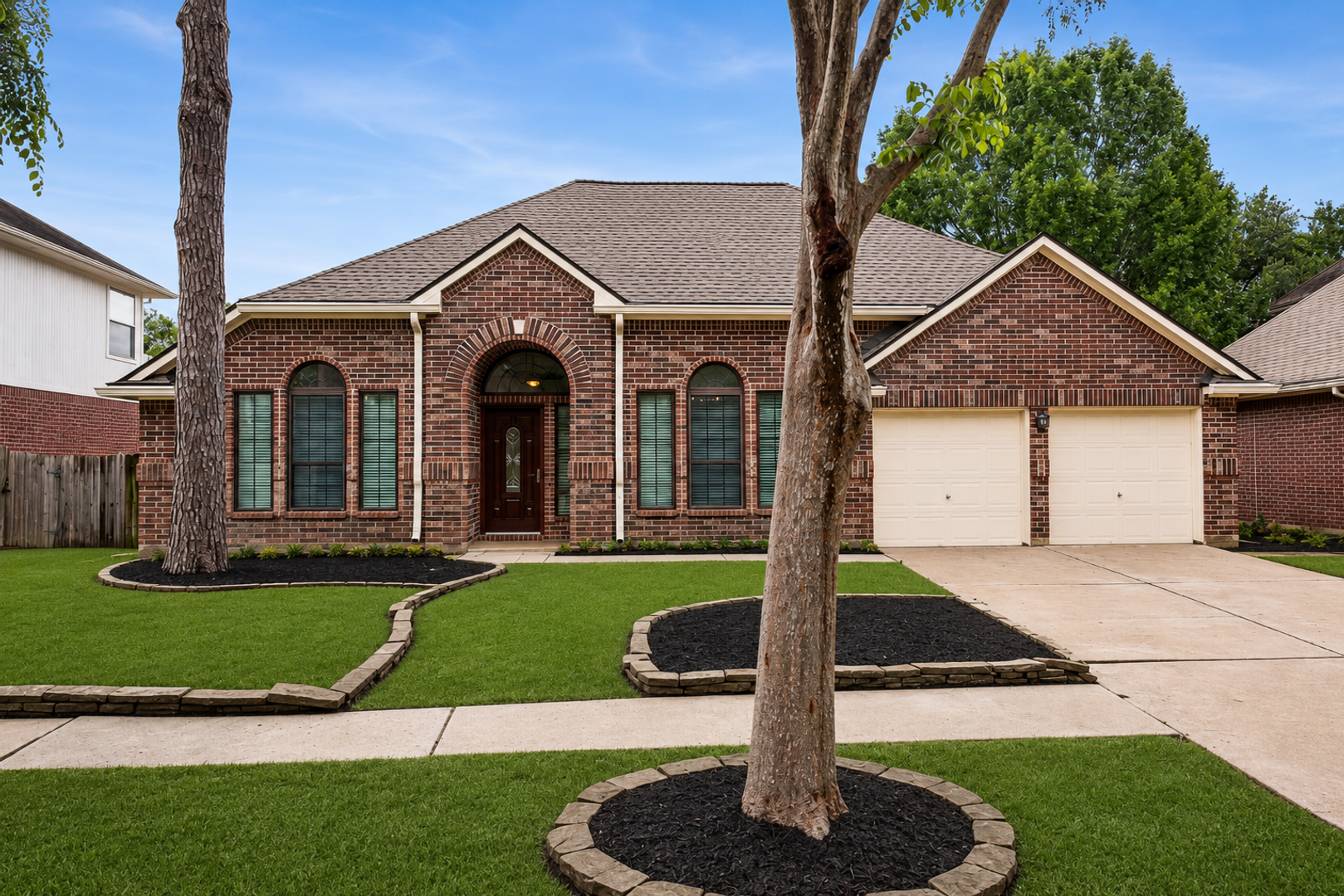 Cypress House: 14718 Cypress Green Drive